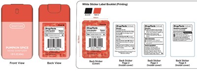 Packaging (88444 Label)